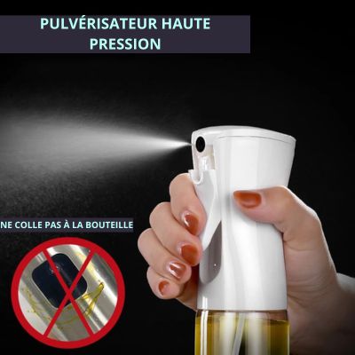 Spray Huile 500ml EAZY OIL 