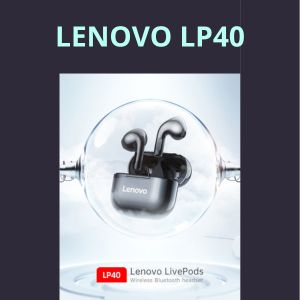 Écouteurs Bluetooth Lenovo LP40