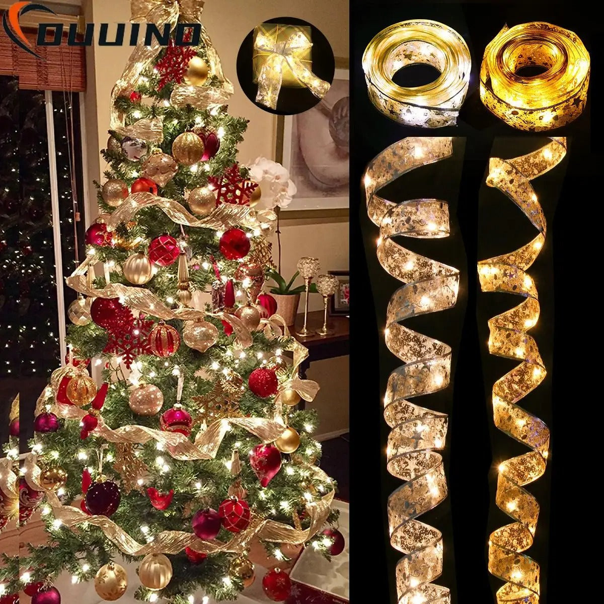 Ruban Decoratif LED