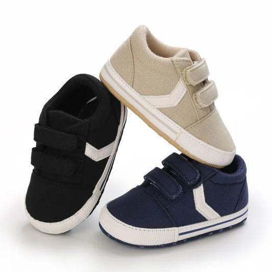 Sneakers Fashion pour bébés 0-18 mois