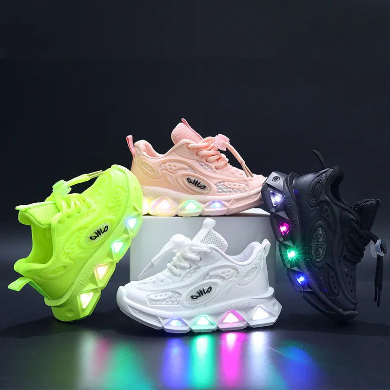 Sneakers pour enfants 1-8 ans