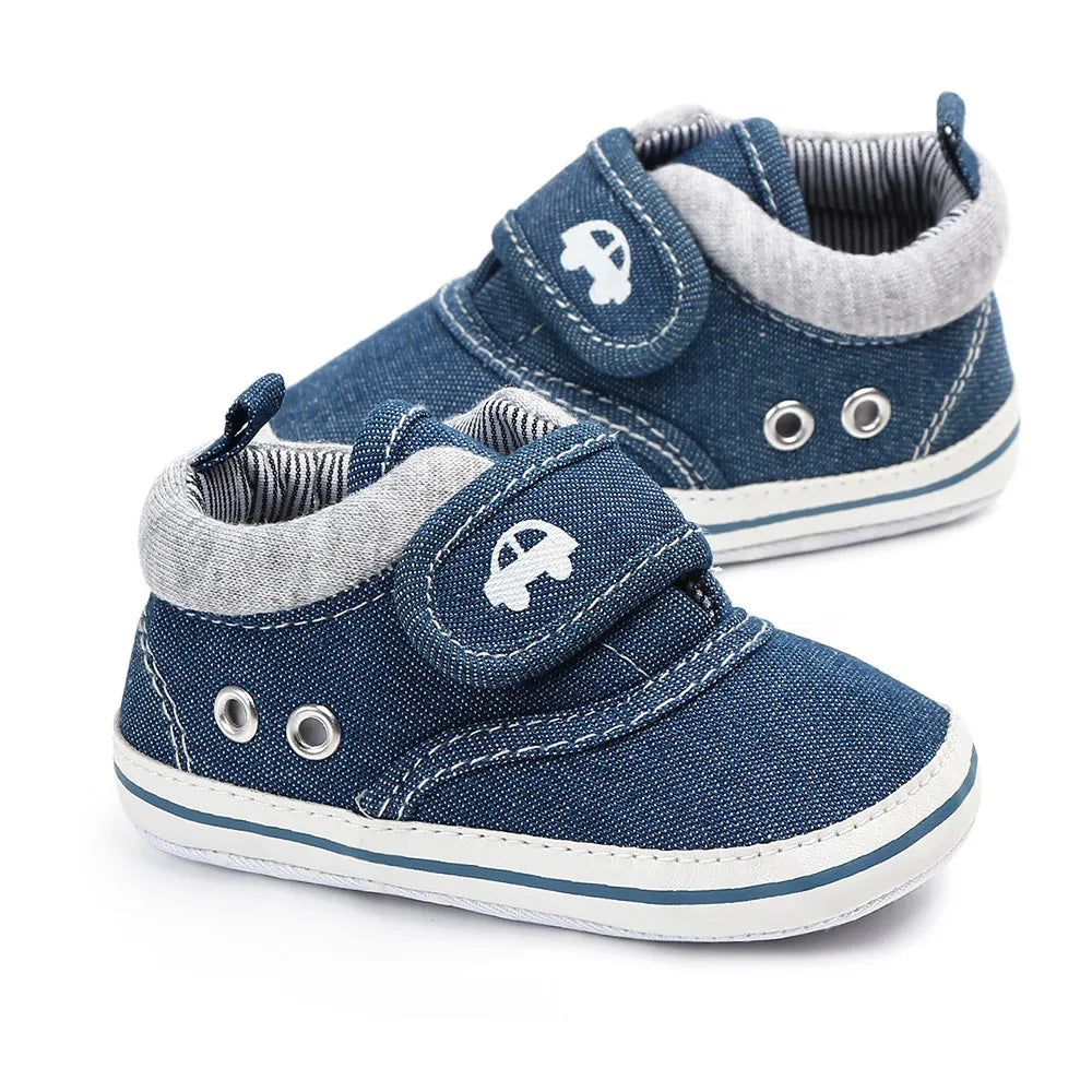 Sneakers Fashion pour bébés 0-18 mois