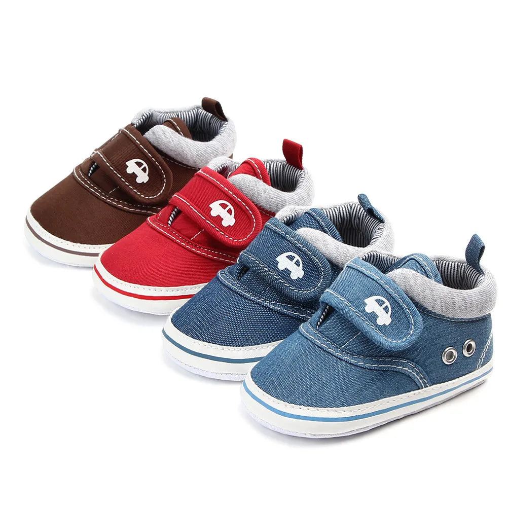 Sneakers Fashion pour bébés 0-18 mois