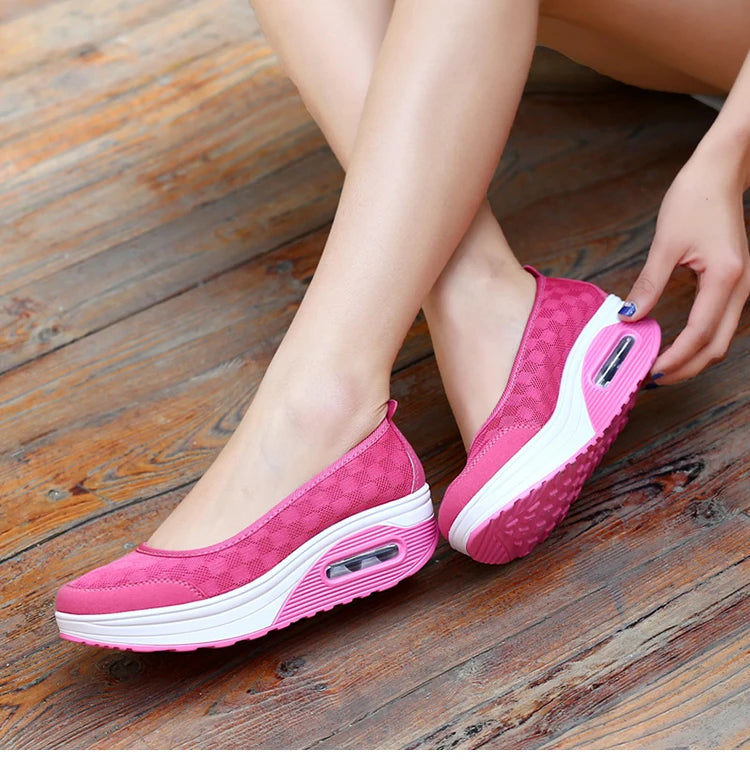 Sneakers Confort pour femme