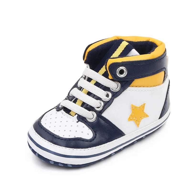 Sneakers pour bébés 0-18 mois