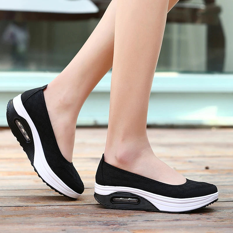 Sneakers Confort pour femme