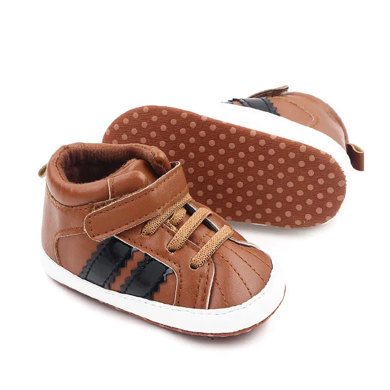 Sneakers pour bébés 0-18 mois