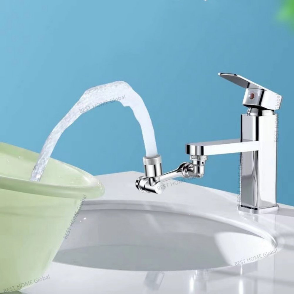 Embout Robinet 1080° EAZY FAUCET Maison SAHN