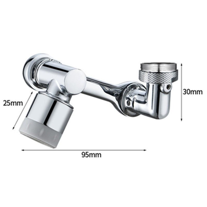 Embout Robinet 1080° EAZY FAUCET - Maison SAHN